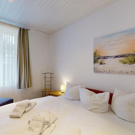 Strandnahe Fewo Mit Terrasse, Villa Vergissmeinnicht 01, 빈츠 외부 사진